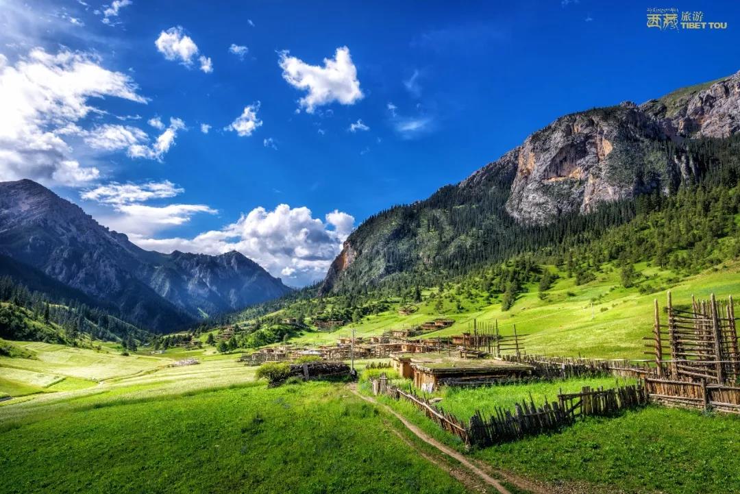 昌都市藏东明珠,现在的昌都藏东明珠