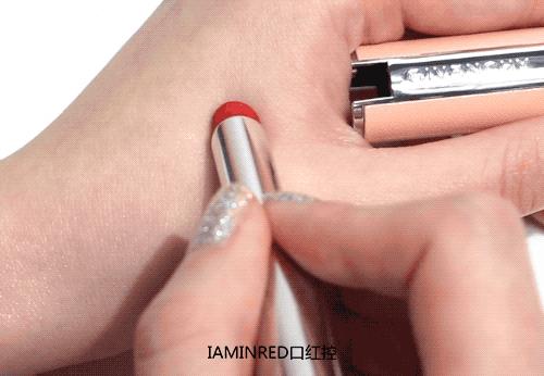 纪梵希粉管301口红,纪梵希粉管冷白皮