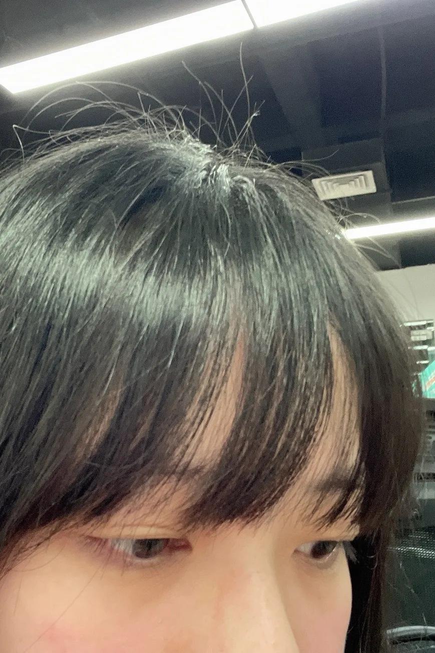 刘海怎么才能矫正,刘海矫正最好的方法