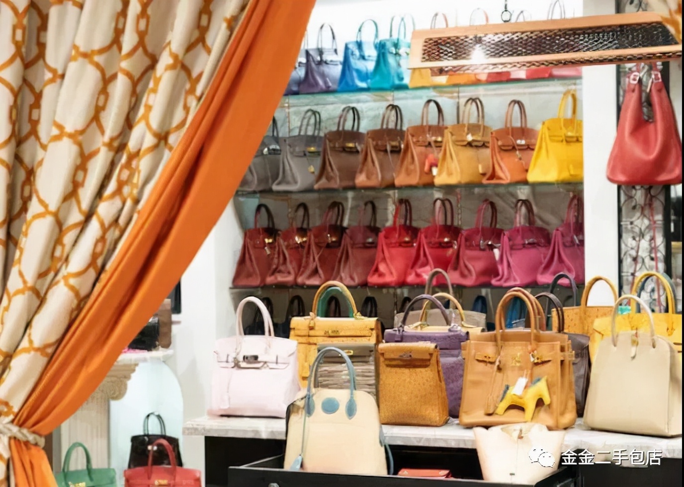 二手中古店价位,二手中古名牌值得买吗