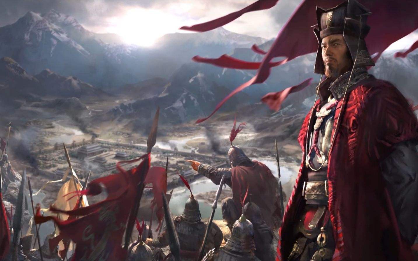 steam全面战争三国dlc全解,全面战争三国新dlc受命于天介绍