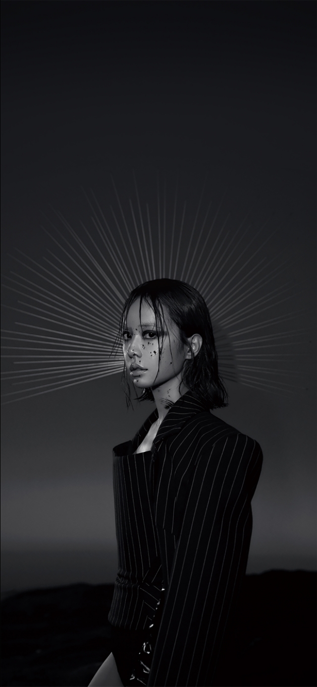 优阿壁纸315期丨是你们最喜欢最好看的黑白调壁纸