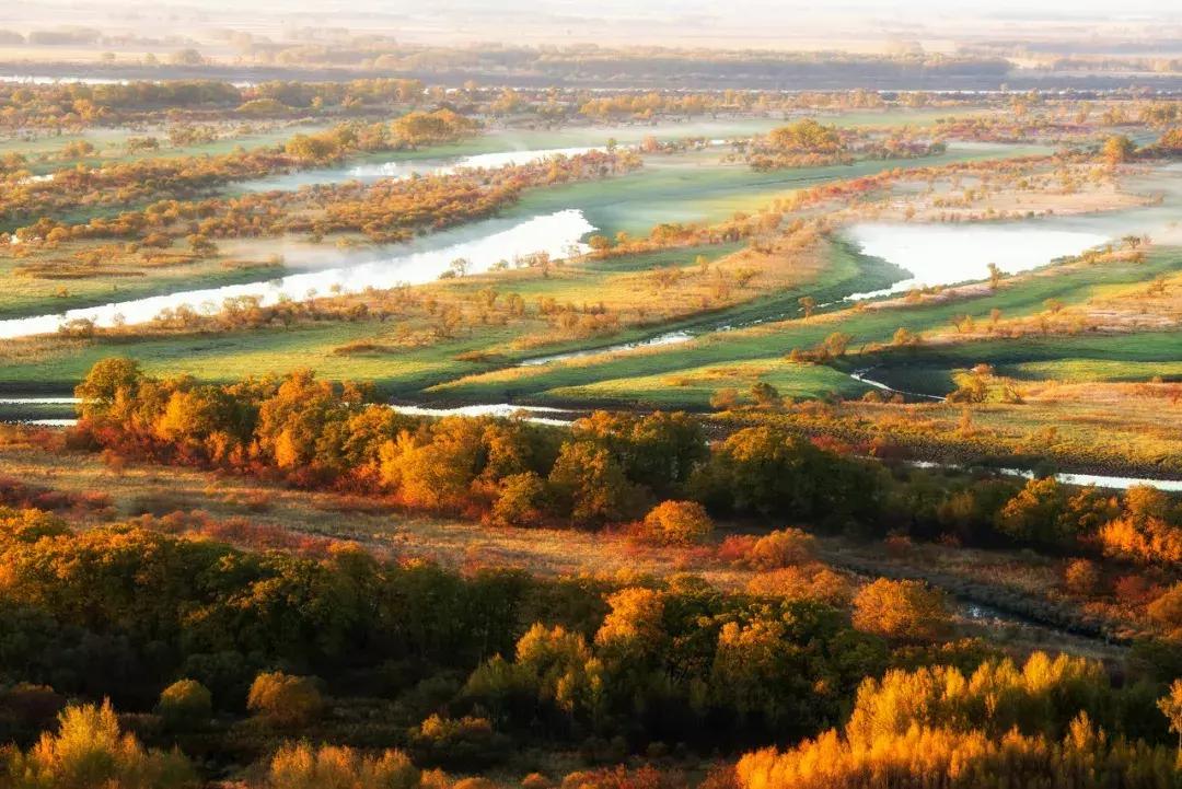10月小众旅行地最美秋天惹人醉,秋天9月的时候适合去哪里