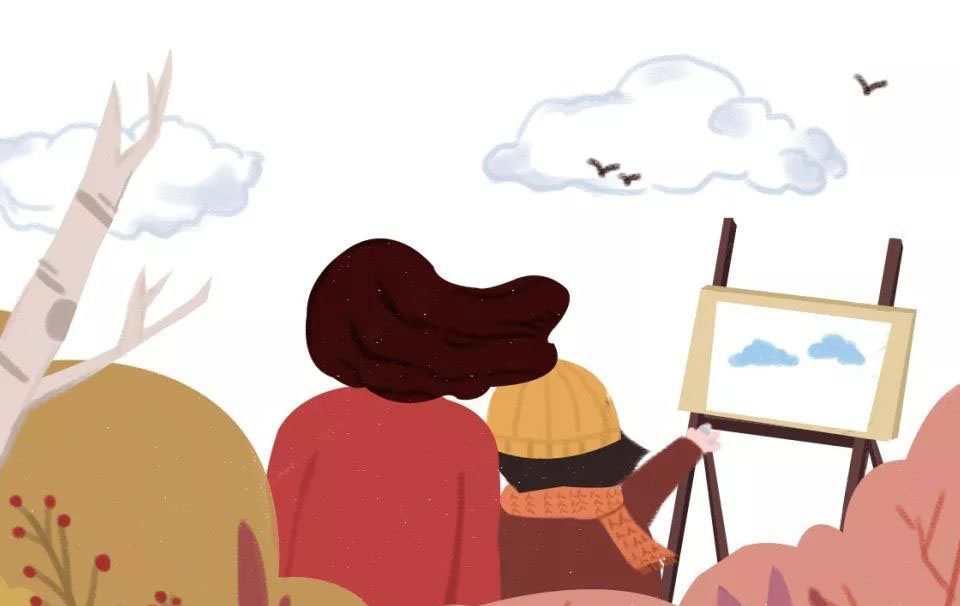 妈妈和健康都不是第一