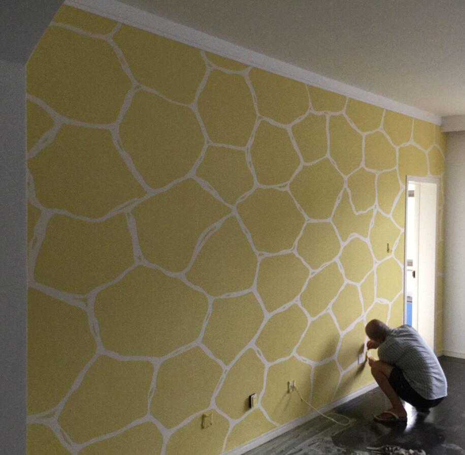 硅藻泥能改成大白墙,全屋做硅藻泥还是乳胶漆好