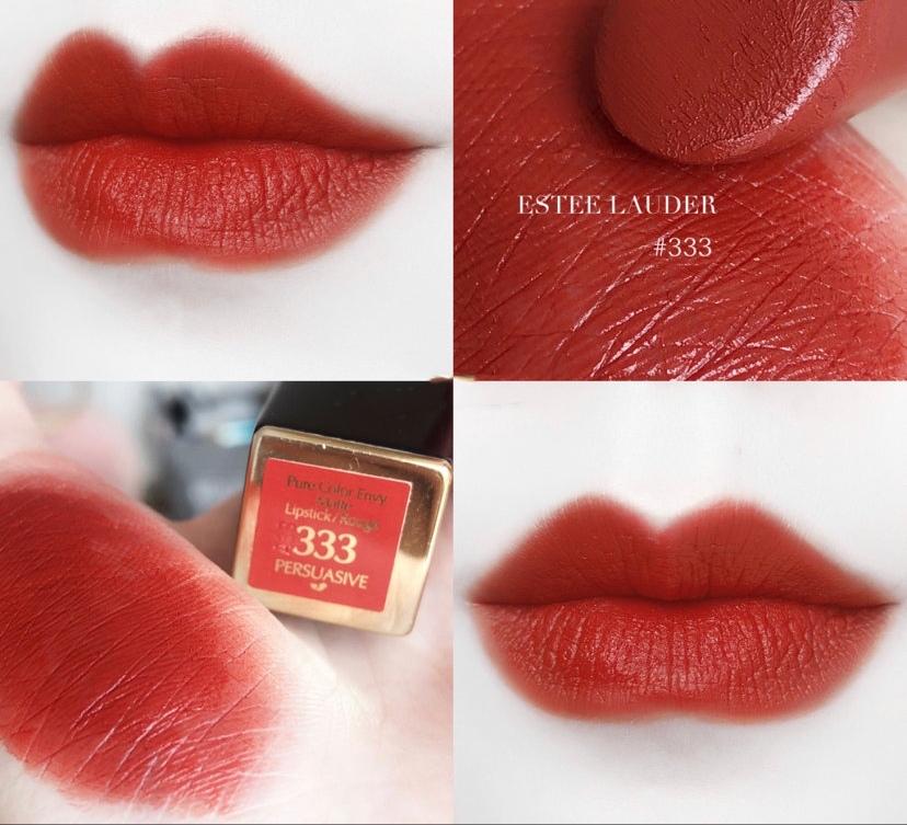 口红雅诗兰黛856,口红雅诗兰黛599号色