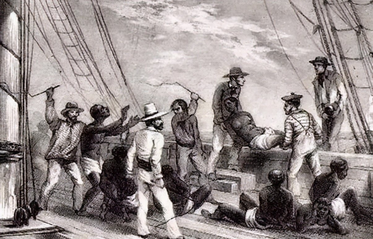 黑人奴隶眼中的白人：他们脑子有病吧，一言不合就“互相伤害”