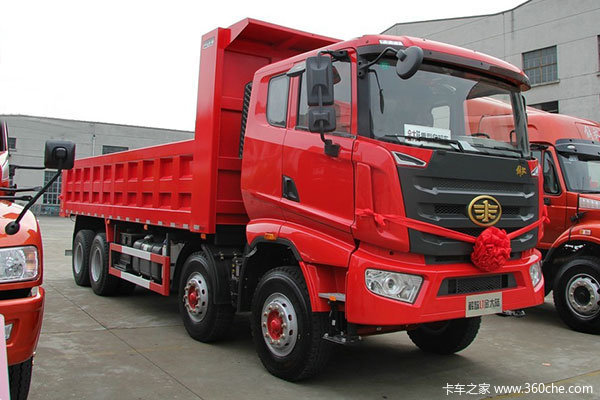 卡车模型一汽解放,一汽解放欧洲卡车