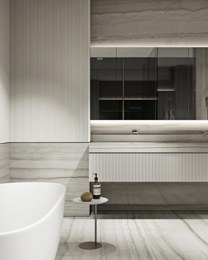 定制浴室柜推荐建议,浴室柜全屋定制避坑指南