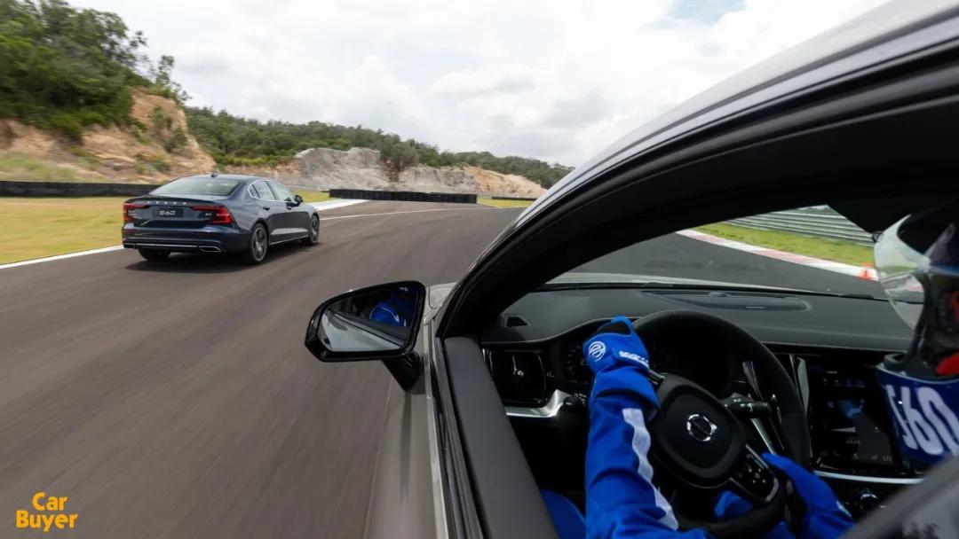 聊聊赛道驾驶与日常驾驶的心得,赛道试驾评测视角