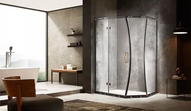 德莉玛直排淋浴房品牌,德莉玛淋浴房推拉