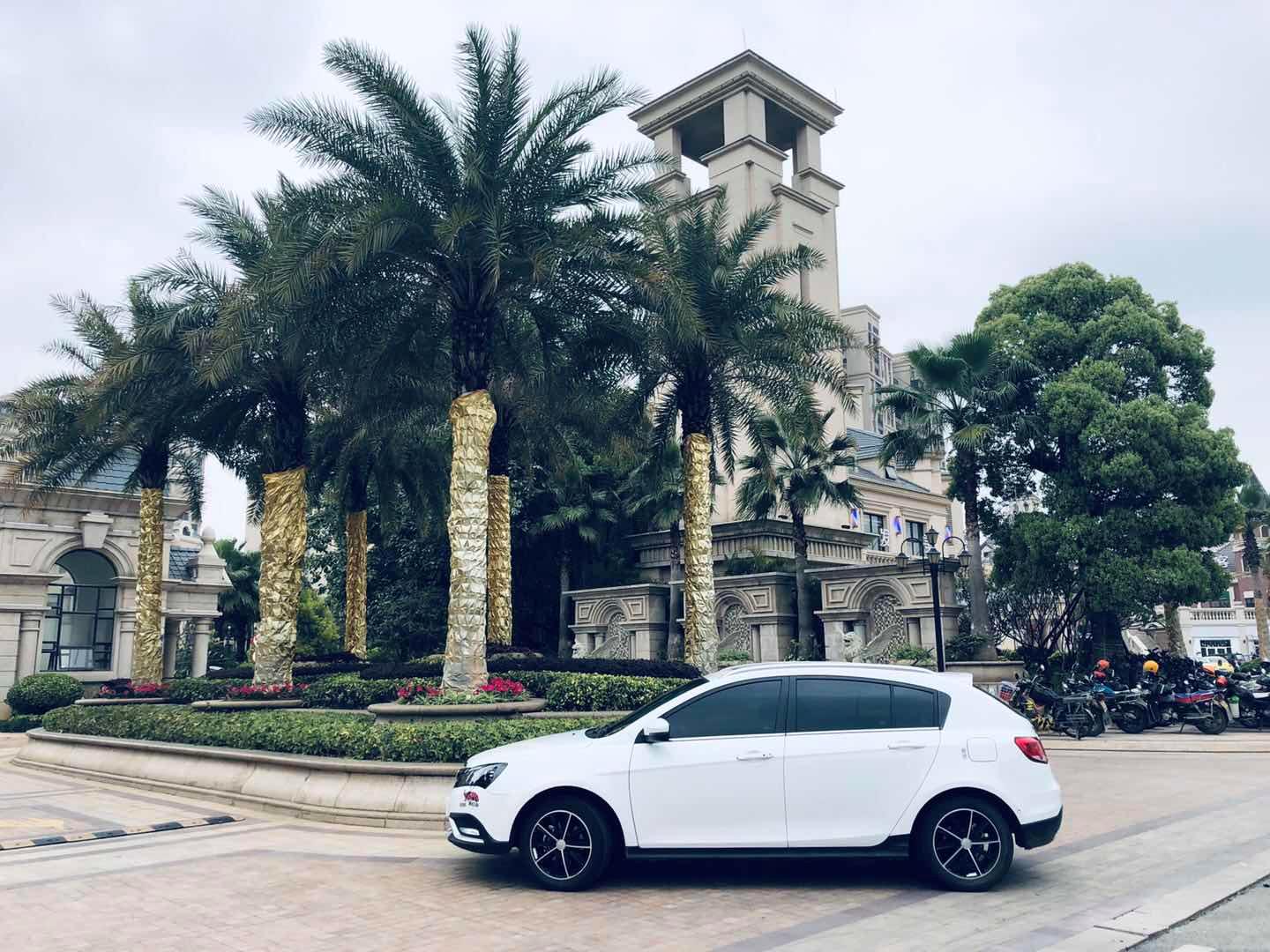 吉利rs配置及油耗,千里之外淘车怎么样