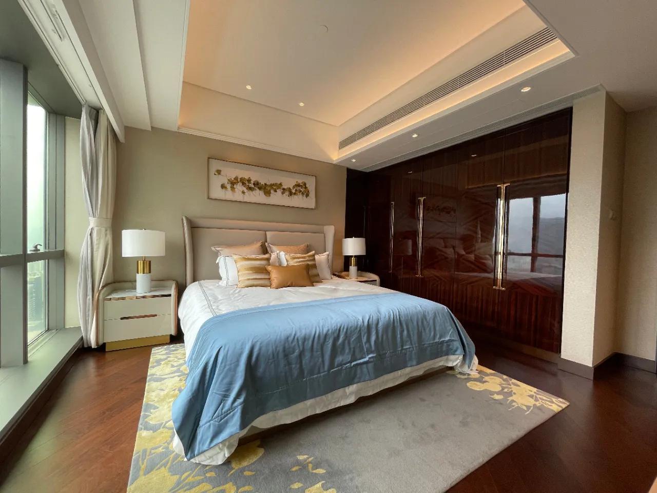 深圳东海国际公寓大平层多少钱,亚洲东海国际公寓排名