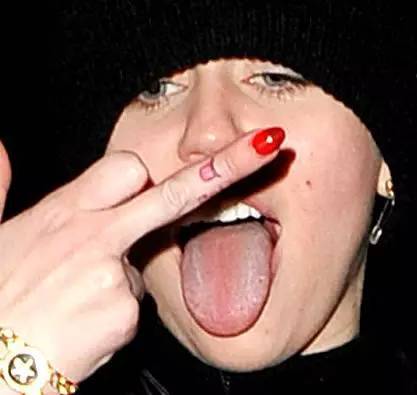 麦粒姐:每一个纹身,都是我最美的配饰