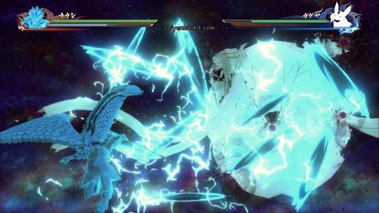 Switch《火影忍者：究极风暴4》：最好的火影游戏与最纯粹的感动