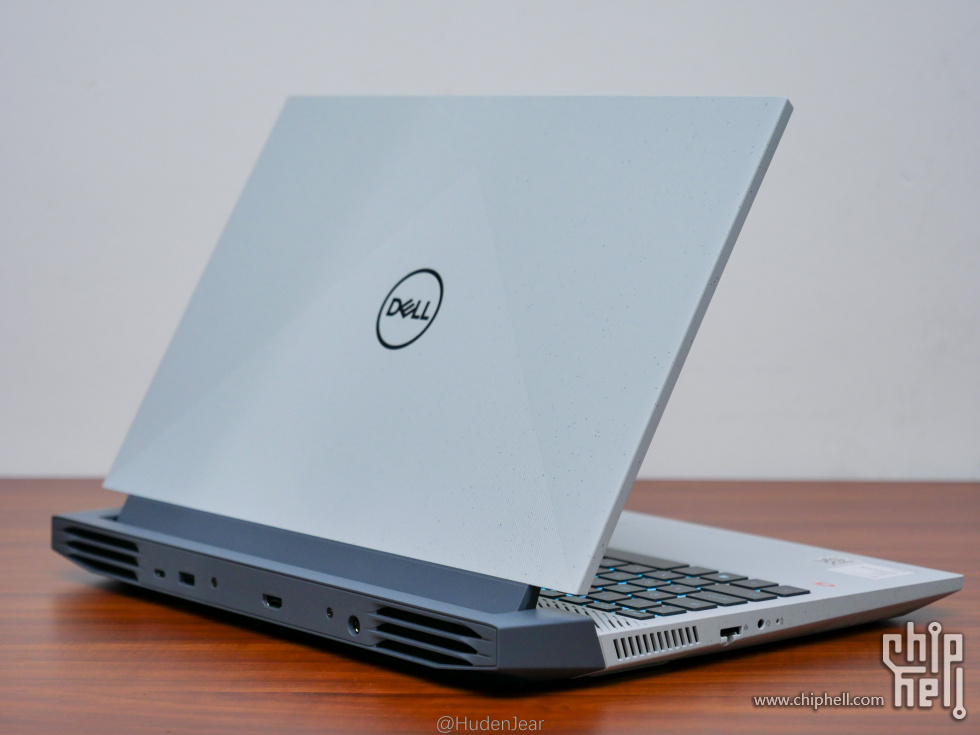 G15锐龙版5800H+RTX3060开箱测试：竟然是换皮外星人？