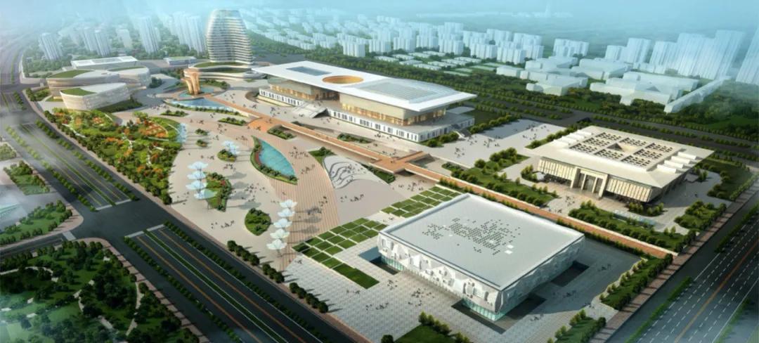 秦皇岛规划最高建筑,秦皇岛将要建设第一高楼图片