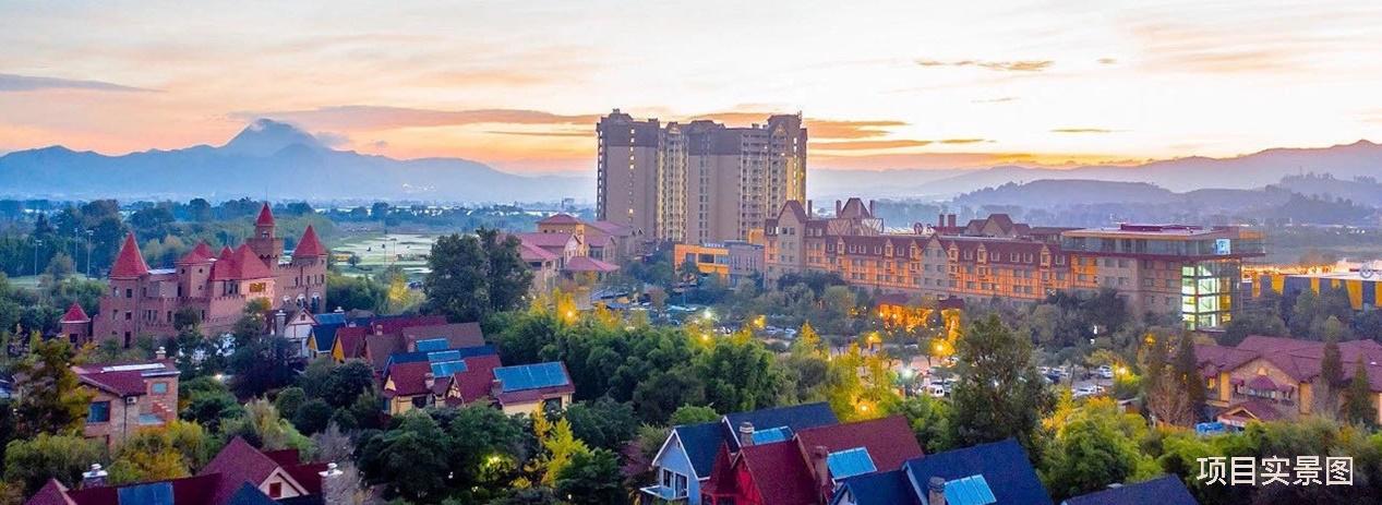 恒大昆明嘉丽泽养生谷最新消息,昆明嘉丽泽恒大养生谷楼盘现状