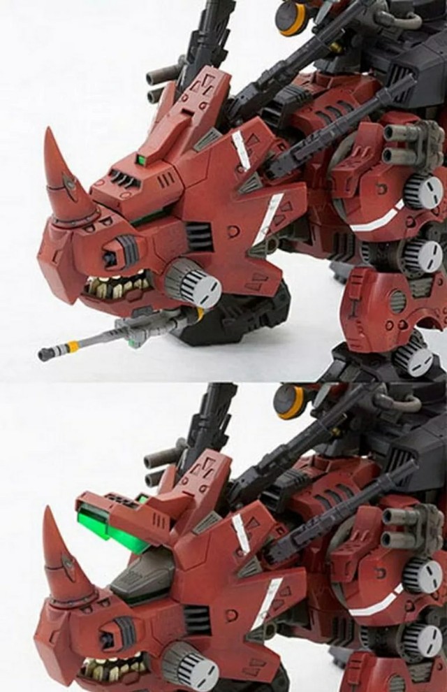 寿屋索斯机械兽妖尾,寿屋索斯机械兽030