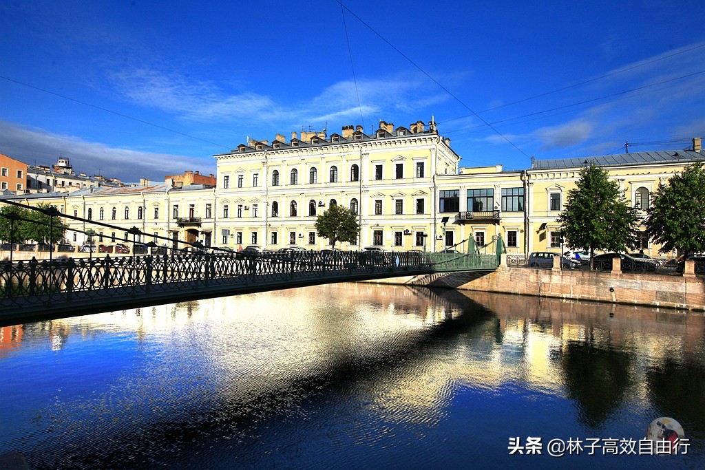 一个在俄罗斯自由行20天的游客告诉你:圣彼得堡为什么迷人