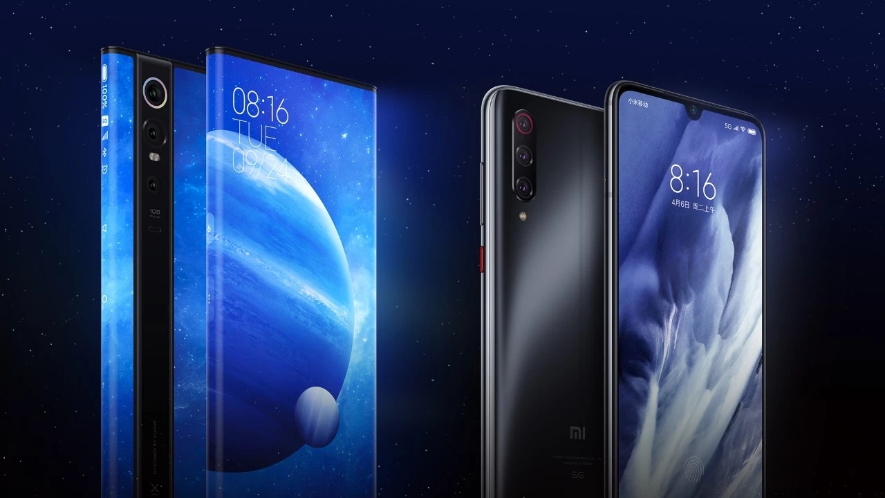 小米95g版发售价多少钱,小米9pro5g现在市场价新的多少钱