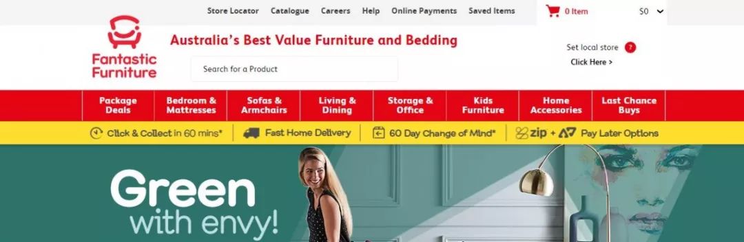 澳大利亚墨尔本网购平台哪个好,墨尔本网购清单