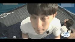 邓伦可爱集锦,面膜伦,傻鸟伦,看了让你心情好起来的小奶伦