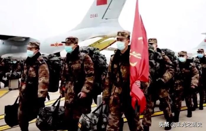 10天建一座医院让老外惊呆,中国人能在10天建起一座医院