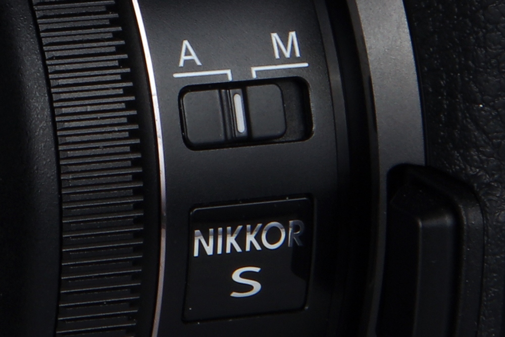 尼康新发售z50mmf1.2s镜头,尼康超大镜头