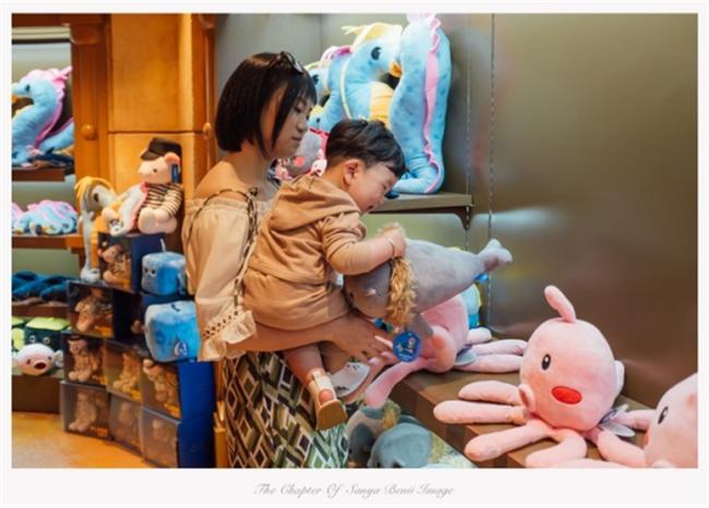 一家四口去三亚旅游既省钱又开心,带两个娃去三亚旅游