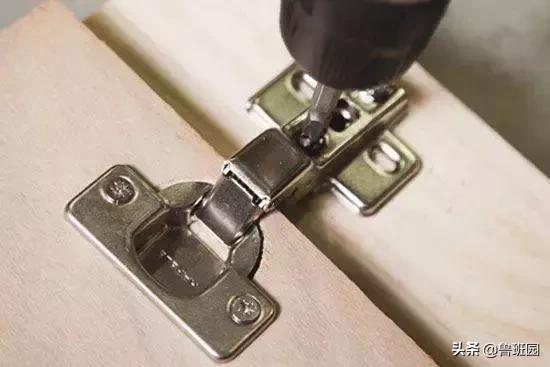 干货|铰链知识深度大剖析,看完你也会成为半个铰链专家！