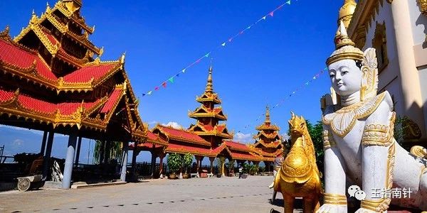 腾冲瑞丽芒市旅游攻略,云南瑞丽市旅游攻略