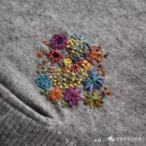 毛衣修补改短,毛衣虫蛀了怎么修补