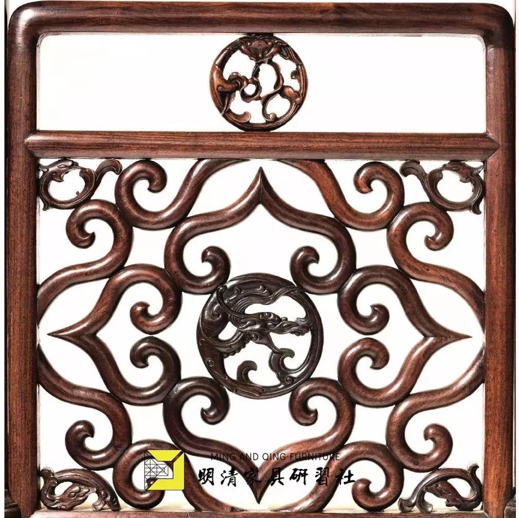 明清厅堂陈设家具,明清家具中书房小件