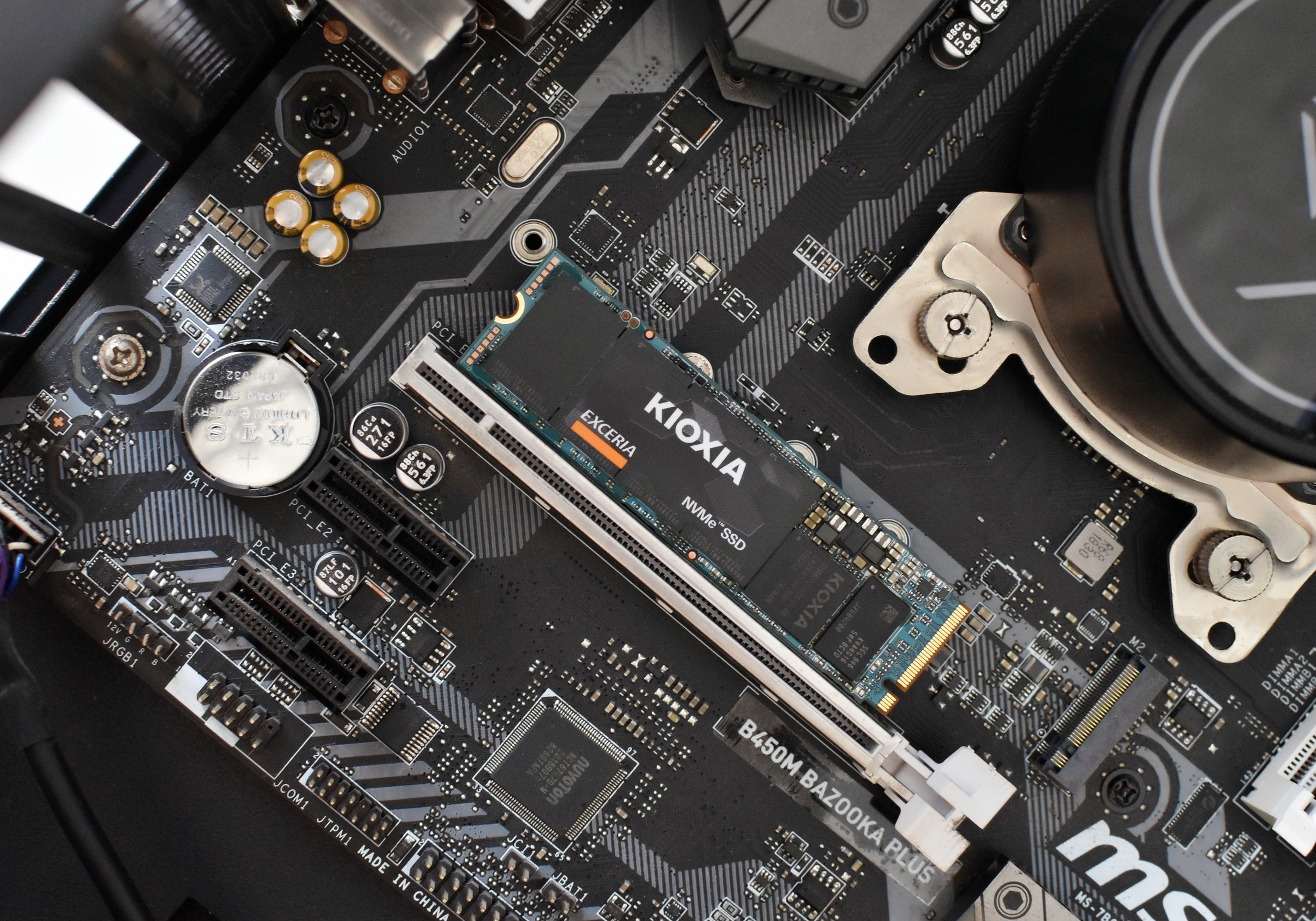 铠侠RC10固态硬盘体验测评,铠侠rc10固态硬盘测评掉速吗