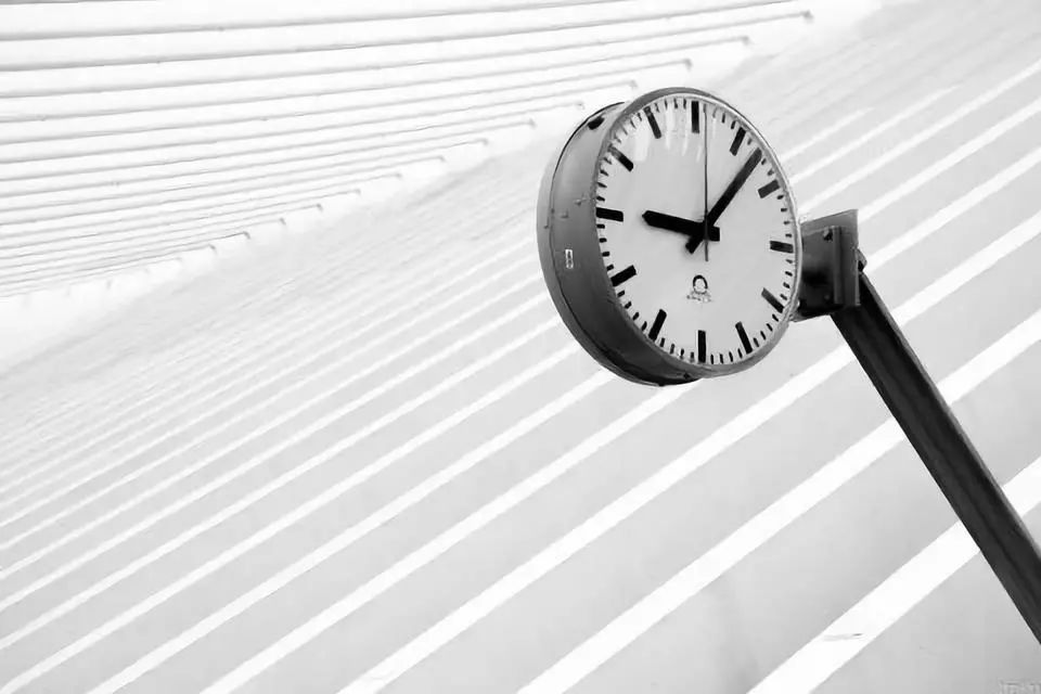 欣赏生活中的旋转之美,生活中的几何原理