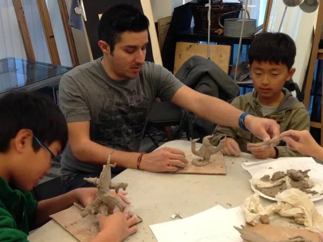 优思创意美术,优思美术