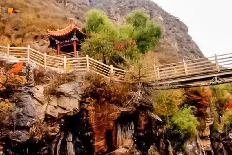 北京赏秋十大打卡地,北京赏秋