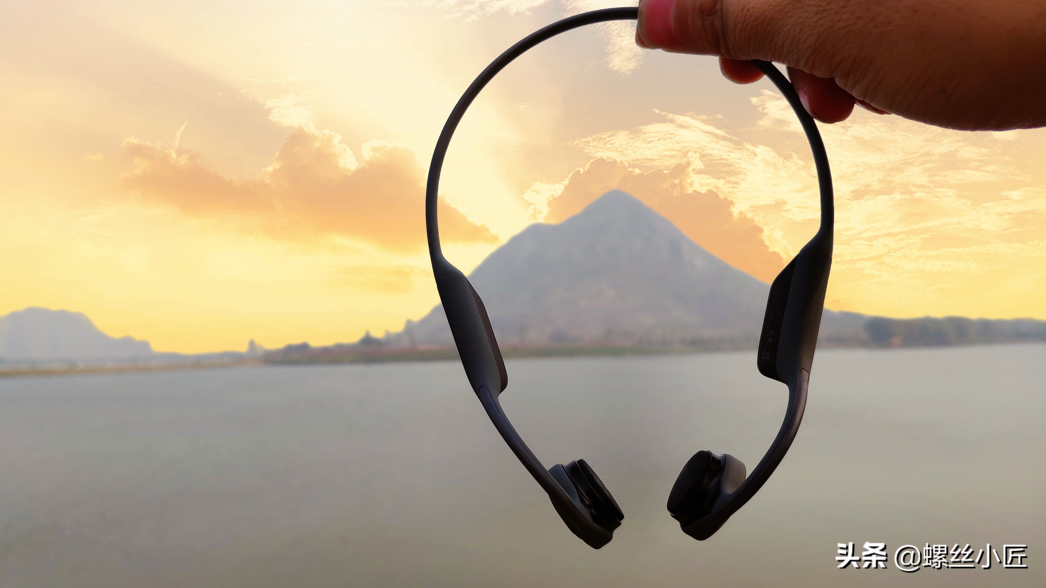 earsopen逸鸥真无线骨传导耳机,dacombonebuds骨传导耳机