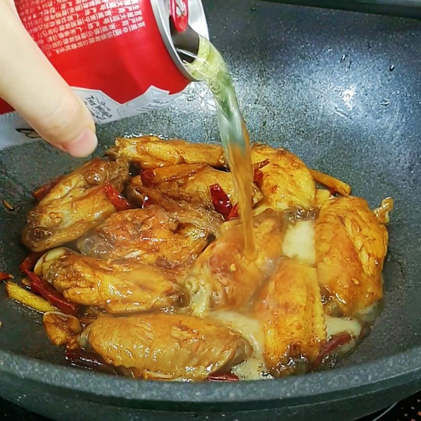 正宗酱香辣翅的做法窍门,啤酒辣鸭翅做法图解