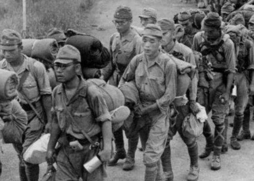 装备良好的日军为什么打不过苏联,二战日军真实单兵装备