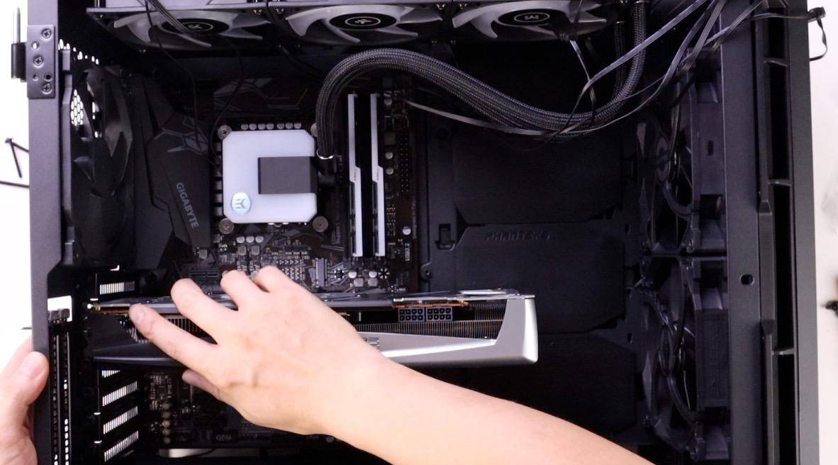 小白组装台式机如何学会配置,十几分钟教会你组装台式机超简单