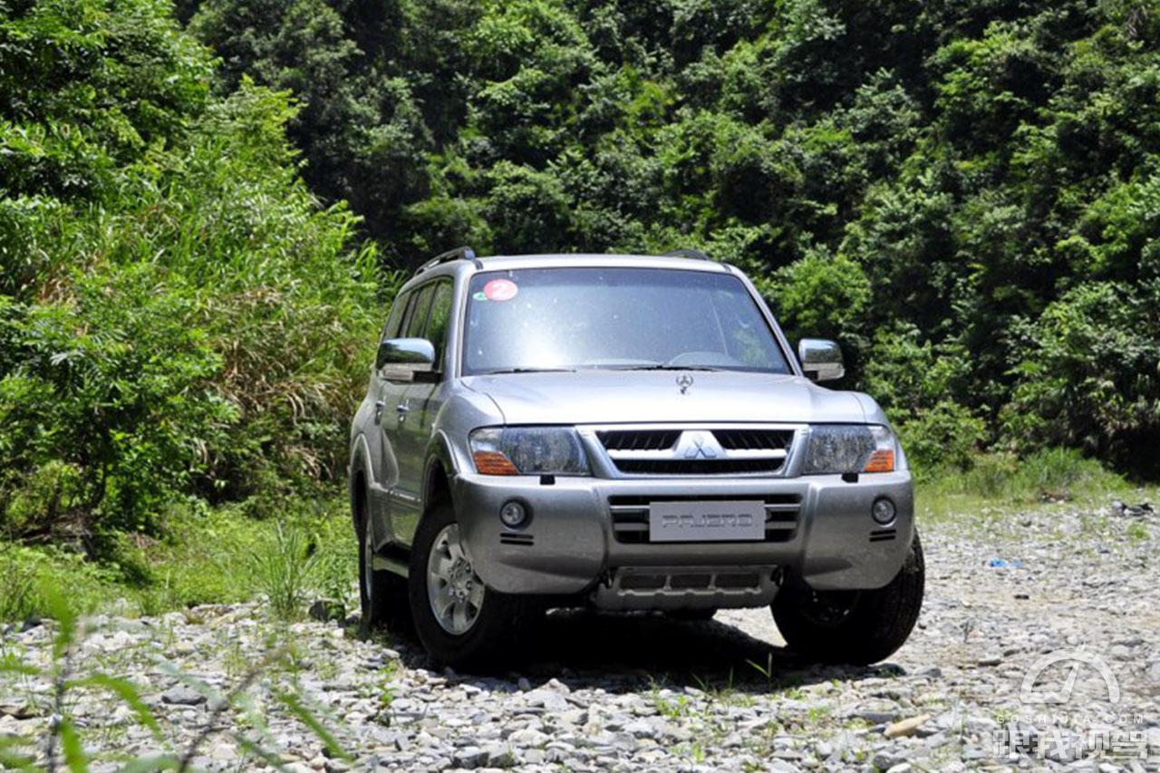 致敬2020越野车,致敬那些经典车型