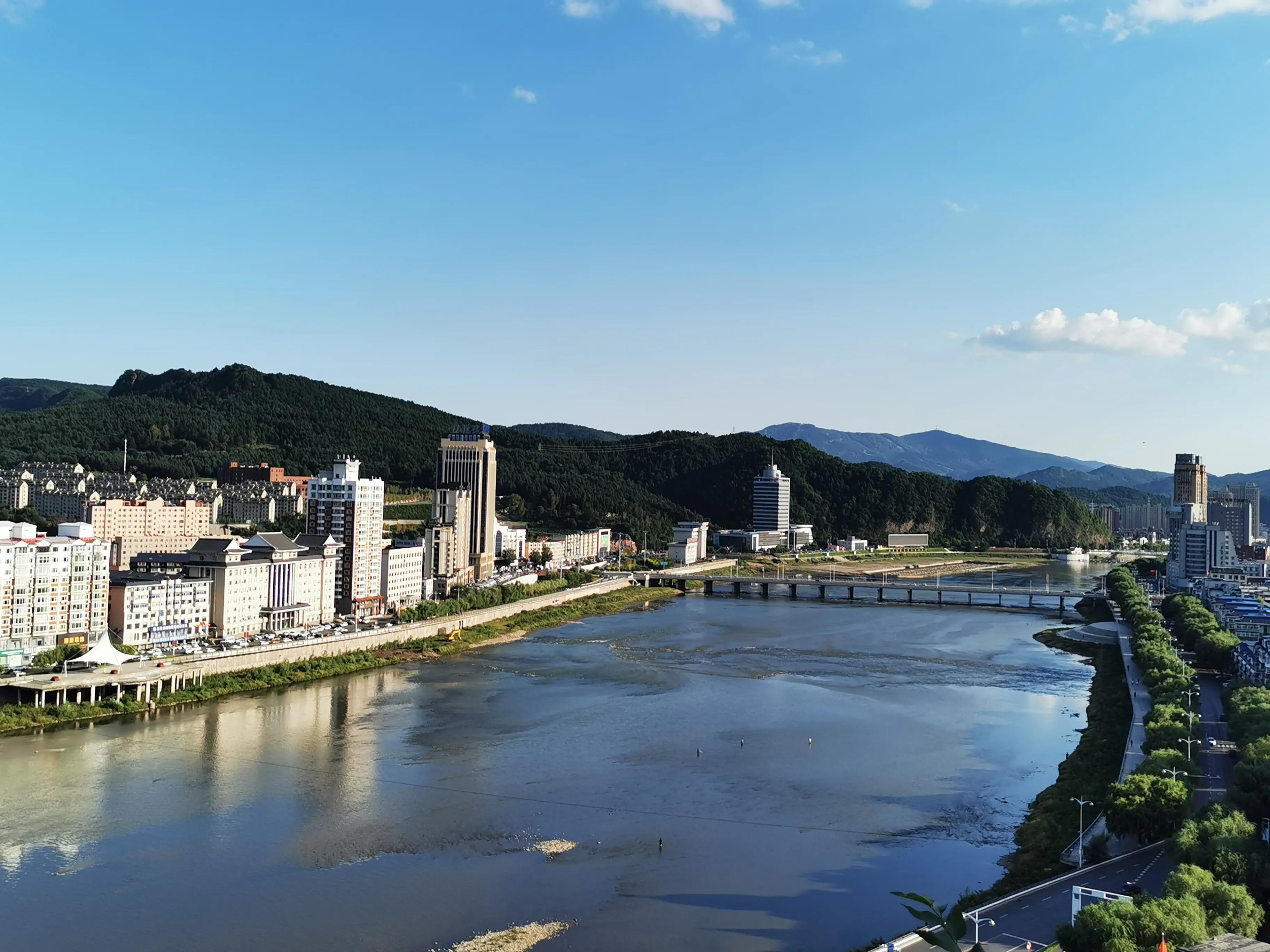通化玉皇山探险,通化周边一日游的绝佳去处玉皇山