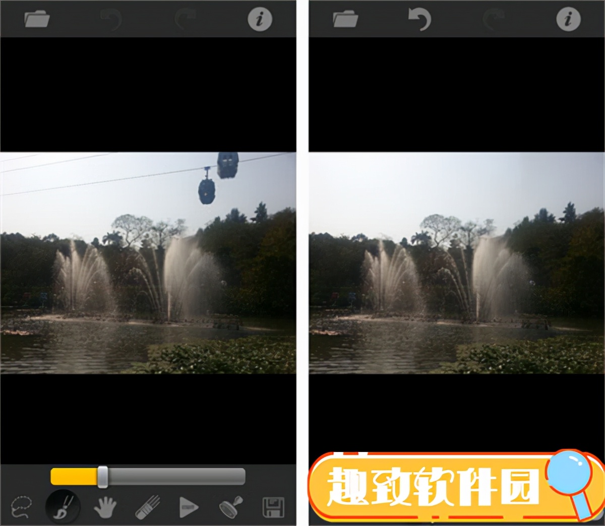 高逼格的手机修图软件,那些大神都在用的手机修图软件