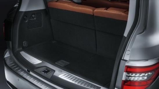 新款日产途乐中东版海外实车内饰,日产途乐y61中东版