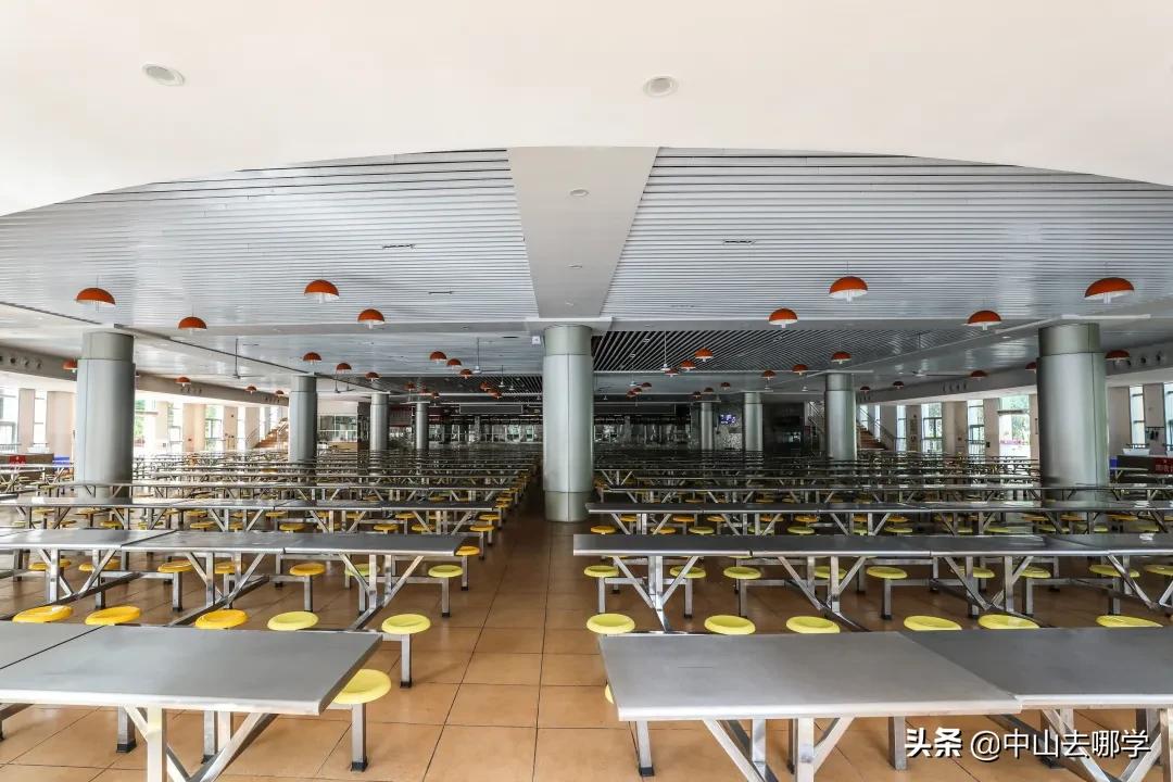 中山市中等专业学校探访,探校怎么走进学校