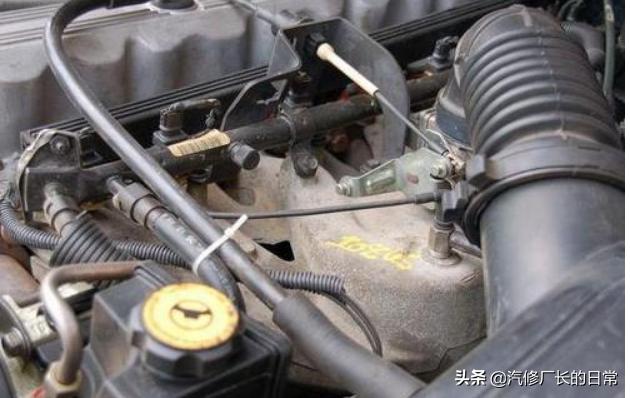 汽车慢性漏气怎么办,汽车支气管漏气是什么症状