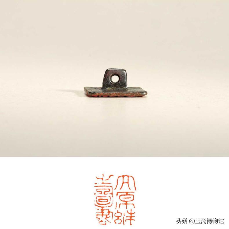 铜印的收藏价值也很大，你家有吗？史上最贵的30尊铜印