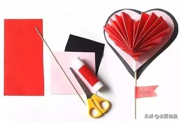 手工剪纸真好玩,剪纸手艺真棒